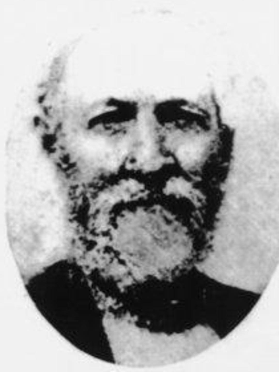 James Clinger (1813 - 1884) Profile